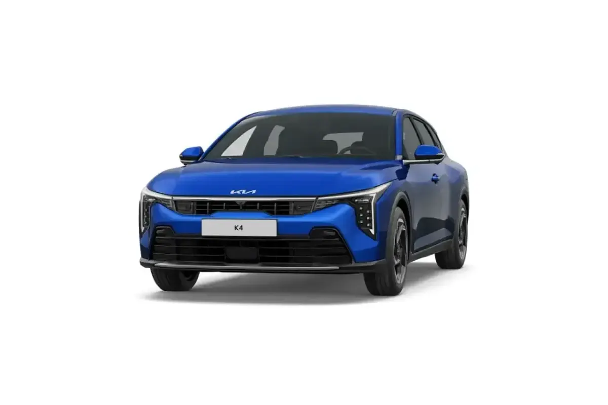 Nuevo Kia K4 115 CV (84 kW) 2026 Azul