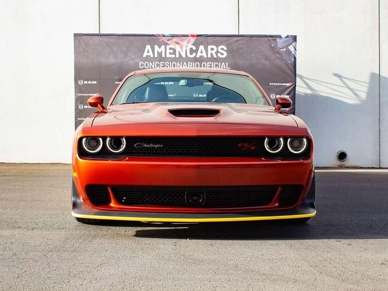 Usado Dodge Challenger 492 CV (361 kW) 2024 Naranja Coupe