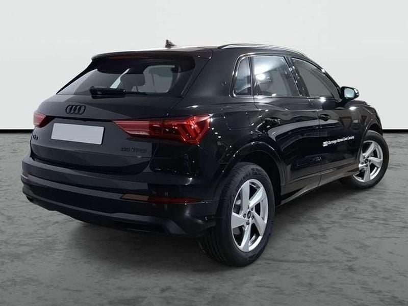 Usado Audi Q3 Sportback S-Line 150 CV (110 kW) 2024 Negro SUV