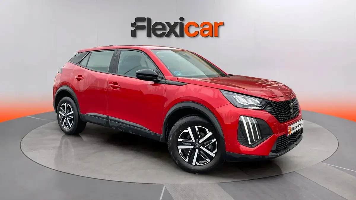 Usado Peugeot 2008 Active 100 CV (73 kW) 2023 SUV