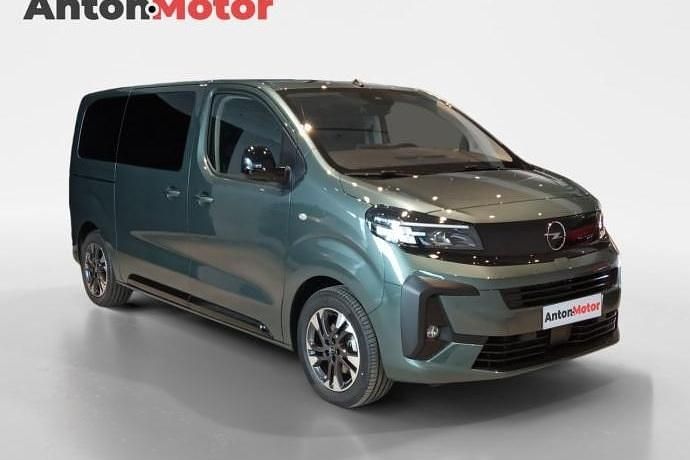 Nuevo Opel Zafira 176 CV (129 kW) 2025 Monovolumen