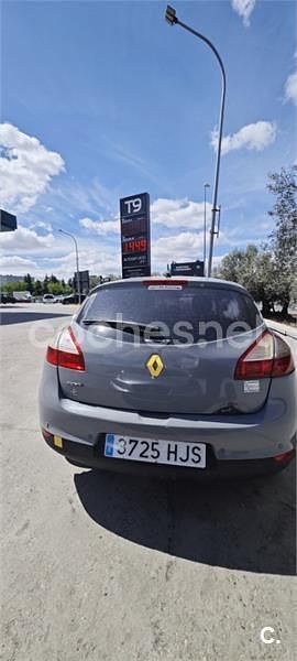 Occasion Renault Mégane 110 PK (80 kW) 2012 Grijs Sedan