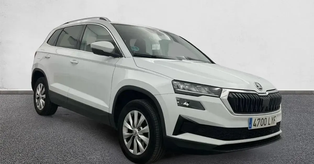 Usado Skoda Karoq Ambition 150 CV (110 kW) 2022 SUV