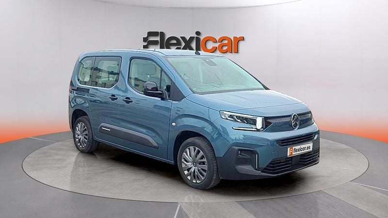 Brugt Citroën Berlingo 102 HK (75 kW) 2025 MPV