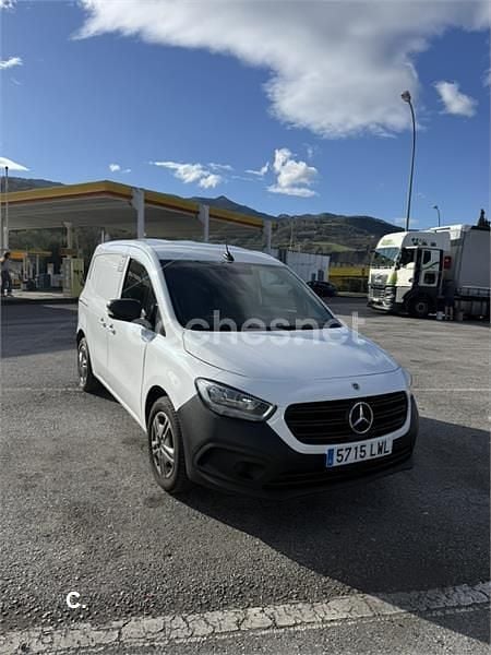 Blanco Usado 2022 Mercedes Citan 112 Familiar | 18.990 € - Imagen 1/4