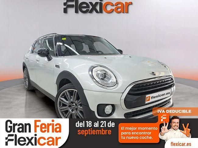 Gris / plata Usado 2018 Mini Cooper D Clubman Familiar | 18.590 € (Un poco caro) - Imagen 1/4