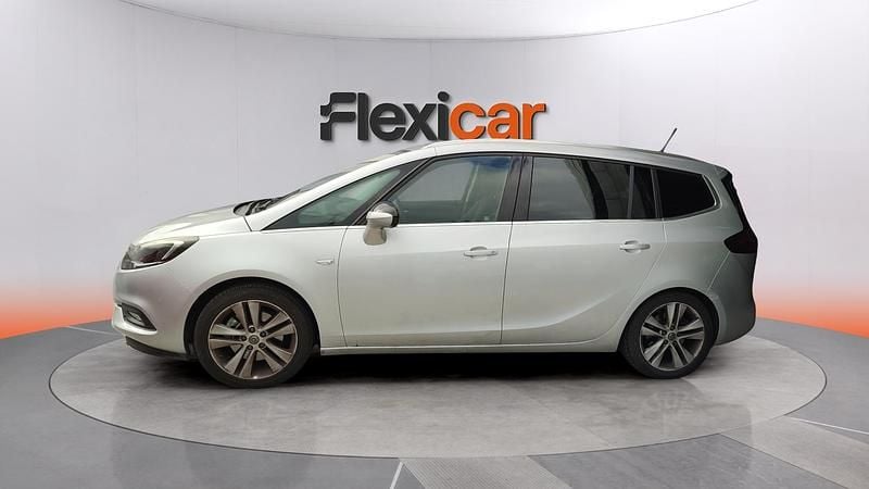 Usado Opel Zafira Tourer Innovation 136 CV (100 kW) 2019 Gris Monovolumen