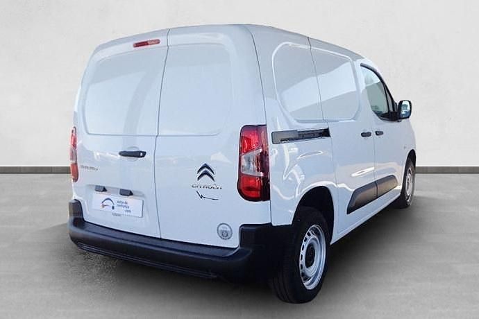 Usado Citroën Berlingo 100 CV (73 kW) 2022 Monovolumen