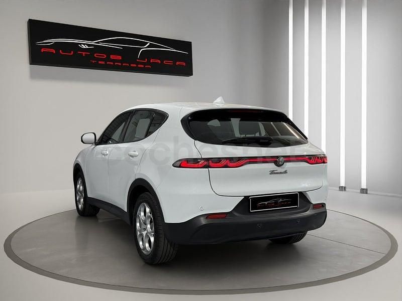 Usado Alfa Romeo Tonale Sprint 130 CV (95 kW) 2023 Blanco SUV