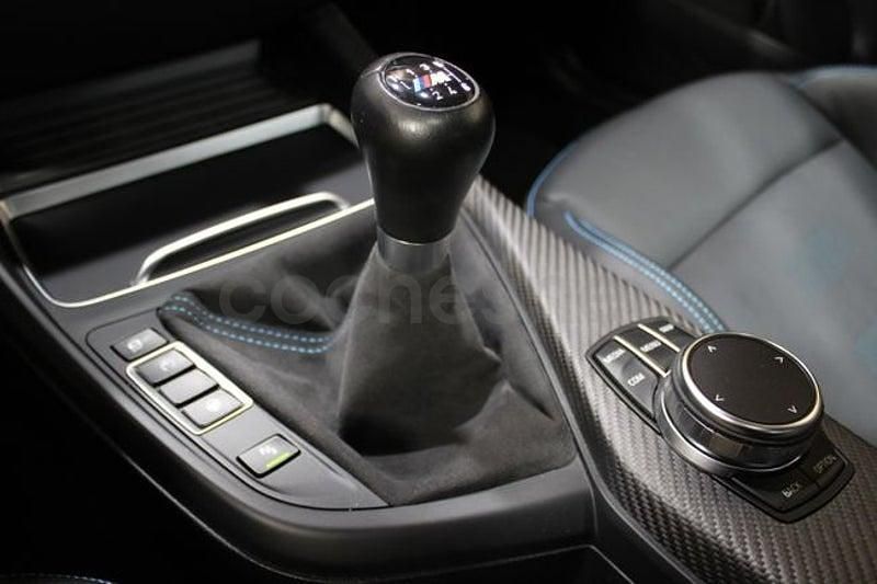 Usado BMW M2 Competition Edition 411 CV (302 kW) 2021 Azul Coupe