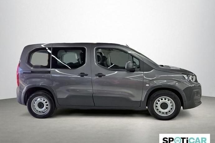 Nuevo Peugeot e-Rifter Active 100 kW (136 CV) 2025 Monovolumen