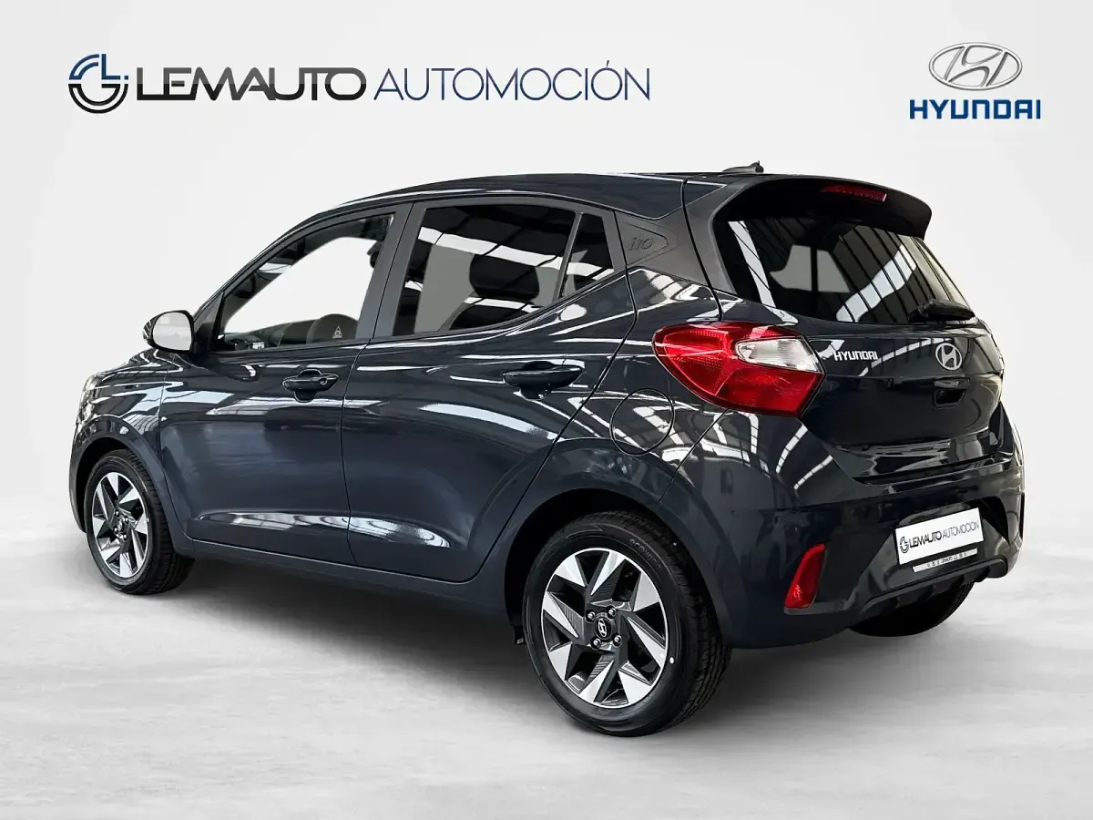 Nuevo Hyundai i10 67 CV (49 kW) 2026 Utilitario