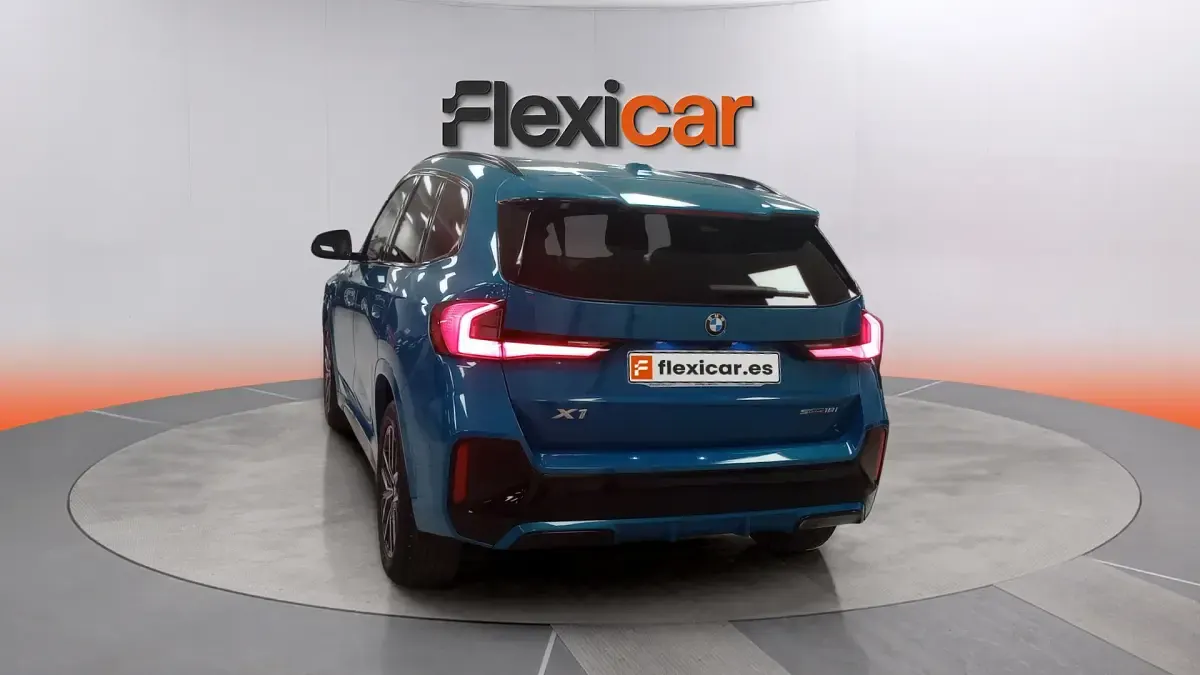 Usado BMW X1 136 CV (100 kW) 2023 Azul SUV