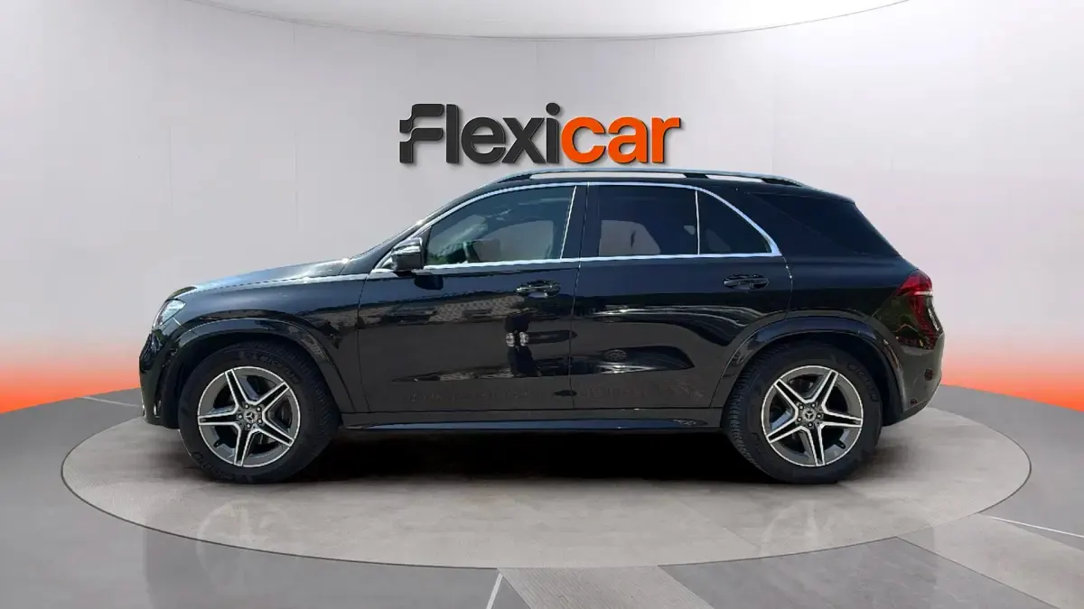 Usado Mercedes GLE300 245 CV (180 kW) 2020 Negro SUV
