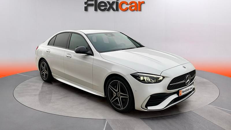 Usado Mercedes C200 163 CV (119 kW) 2023 Berlina