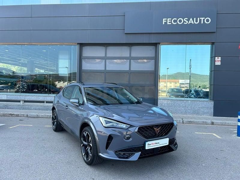 Usado Cupra Formentor VZ 310 CV (228 kW) 2023 Gris / plata SUV