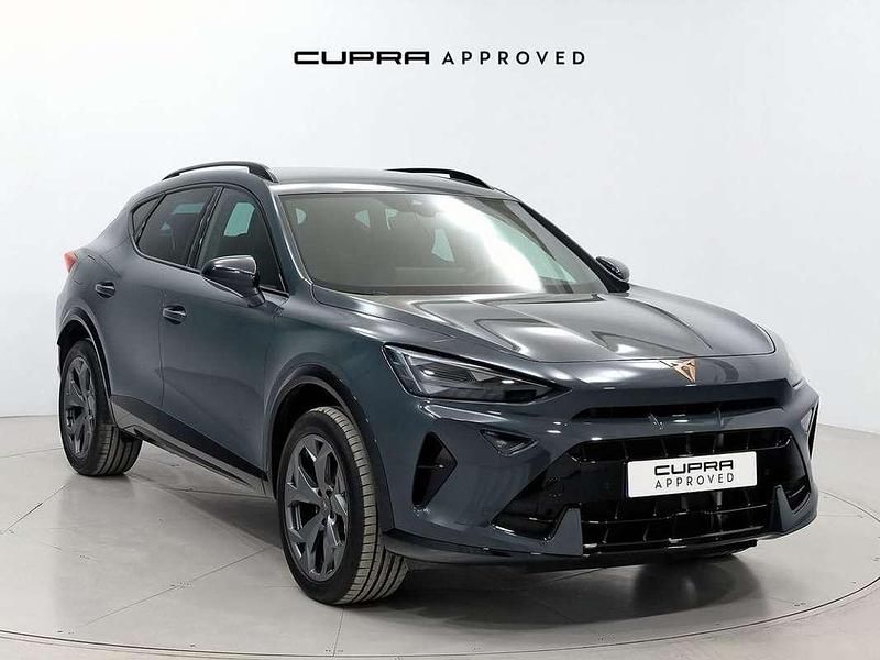 Usado Cupra Formentor 151 CV (111 kW) 2024 Azul SUV