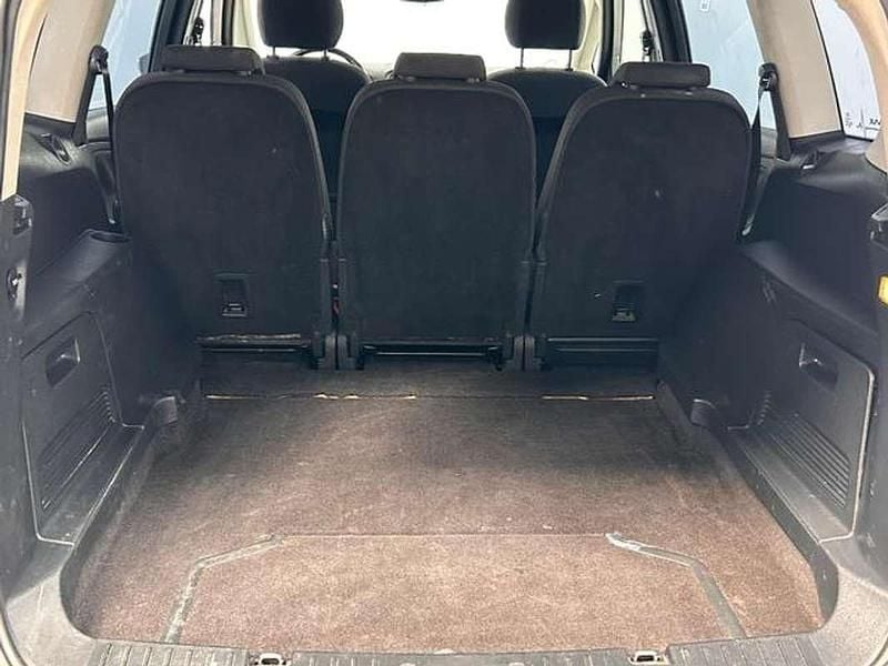 Usado Ford S-MAX Trend 140 CV (102 kW) 2006 Azul Monovolumen