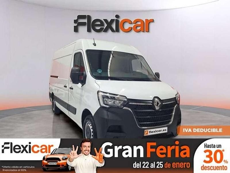 Usado Renault Master 150 CV (110 kW) 2024 Blanco Van