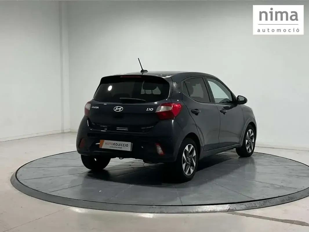Usado Hyundai i10 63 CV (46 kW) 2025 Utilitario