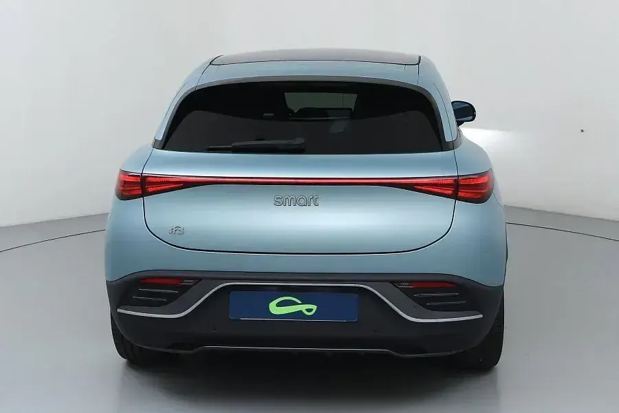 Usado Smart #3 Premium 200 kW (272 CV) 2024 SUV