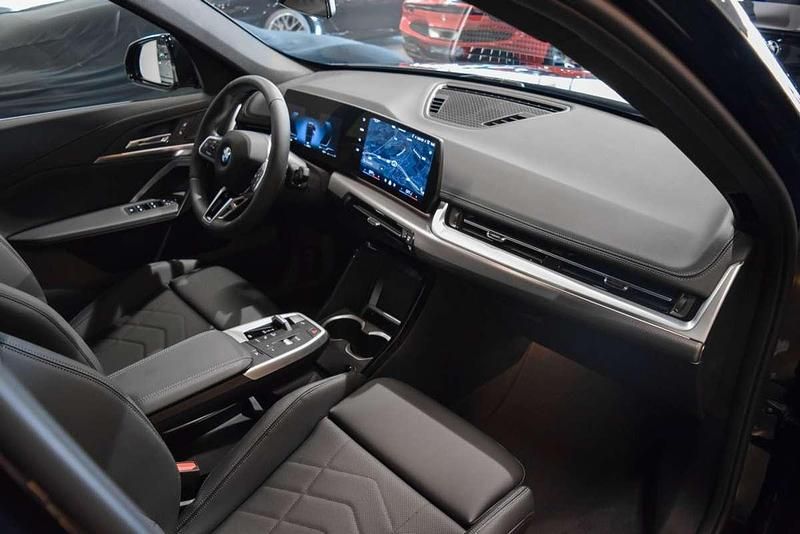 Usado BMW X1 M Sport 163 CV (119 kW) 2025 Negro SUV