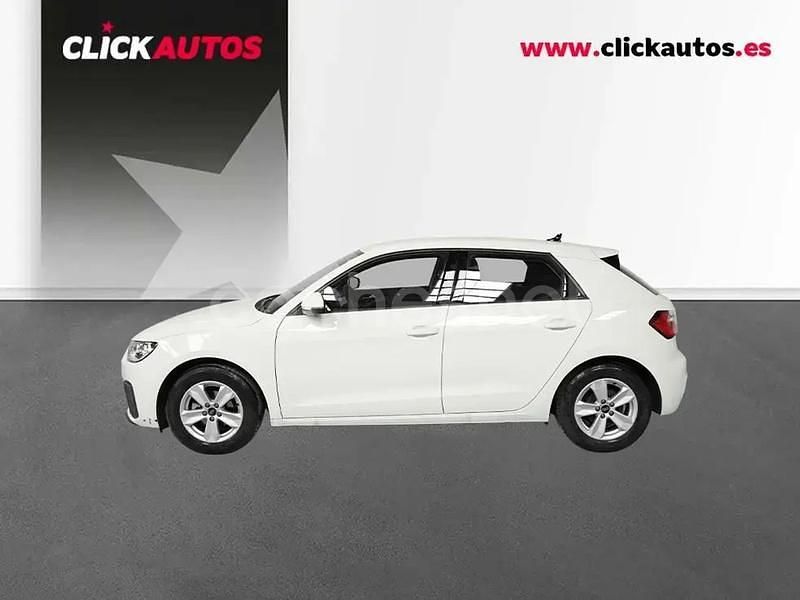 Blanco Usado 2024 Audi A1 Sportback Advanced Plus Utilitario | 22.150 € (Precio justo) - Imagen 1/2