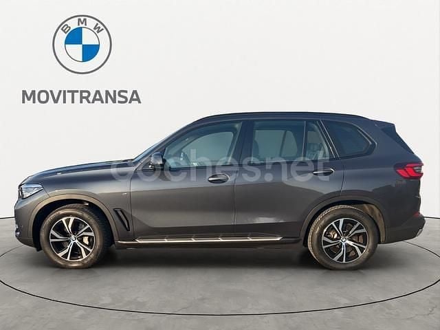 Usado BMW X5 Efficient Dynamics 286 CV (210 kW) 2022 Gris / plata SUV