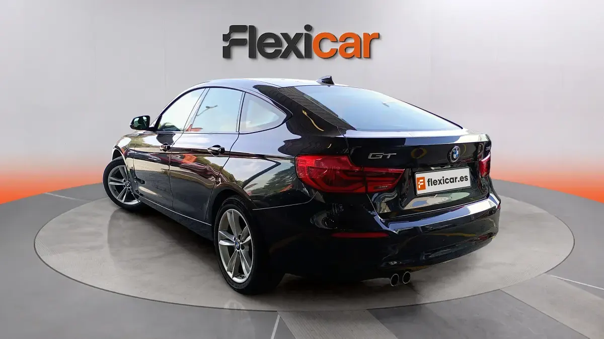 Usado BMW 320 190 CV (139 kW) 2019 Negro Berlina