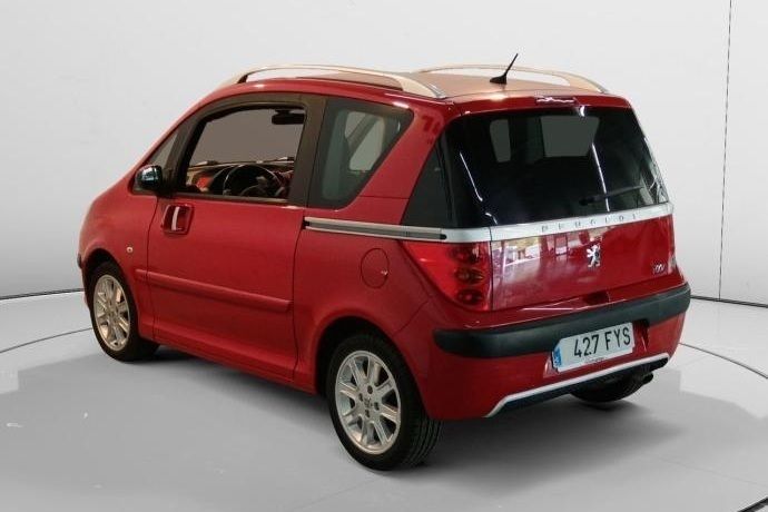 Usado Peugeot 1007 68 CV (50 kW) 2007 Monovolumen