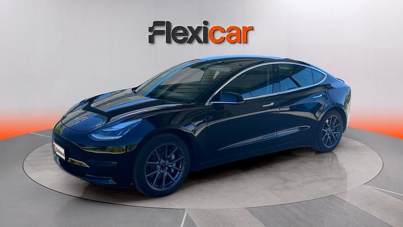 Usado Tesla Model 3 RWD 199 kW (271 CV) 2019 Negro Berlina