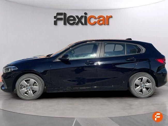 Usado BMW 118 150 CV (110 kW) 2023 Negro Utilitario
