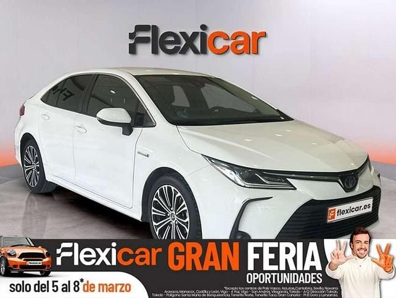 Käytetty Toyota Corolla 122 HP (89 kW) 2019 Sedan