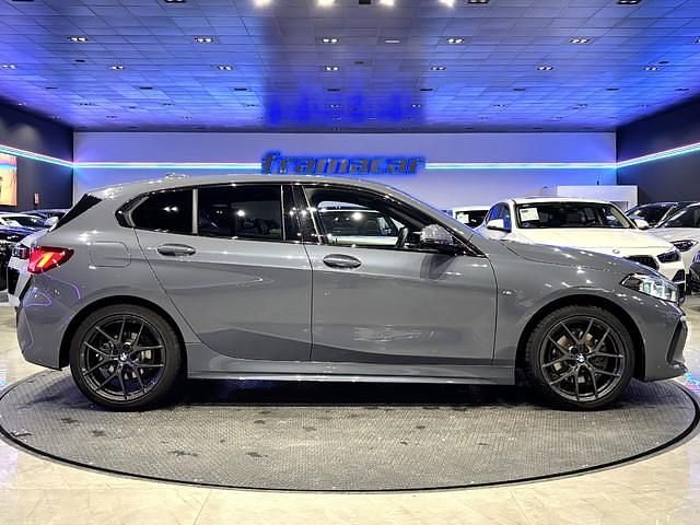 Usado BMW 118 Executive 140 CV (102 kW) 2021 Gris Utilitario