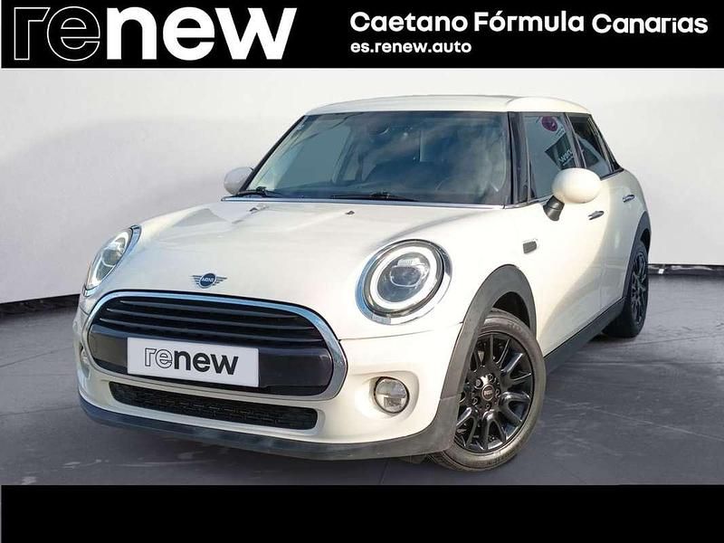 Usado Mini Cooper Clubman 136 CV (100 kW) 2025 Beige Familiar