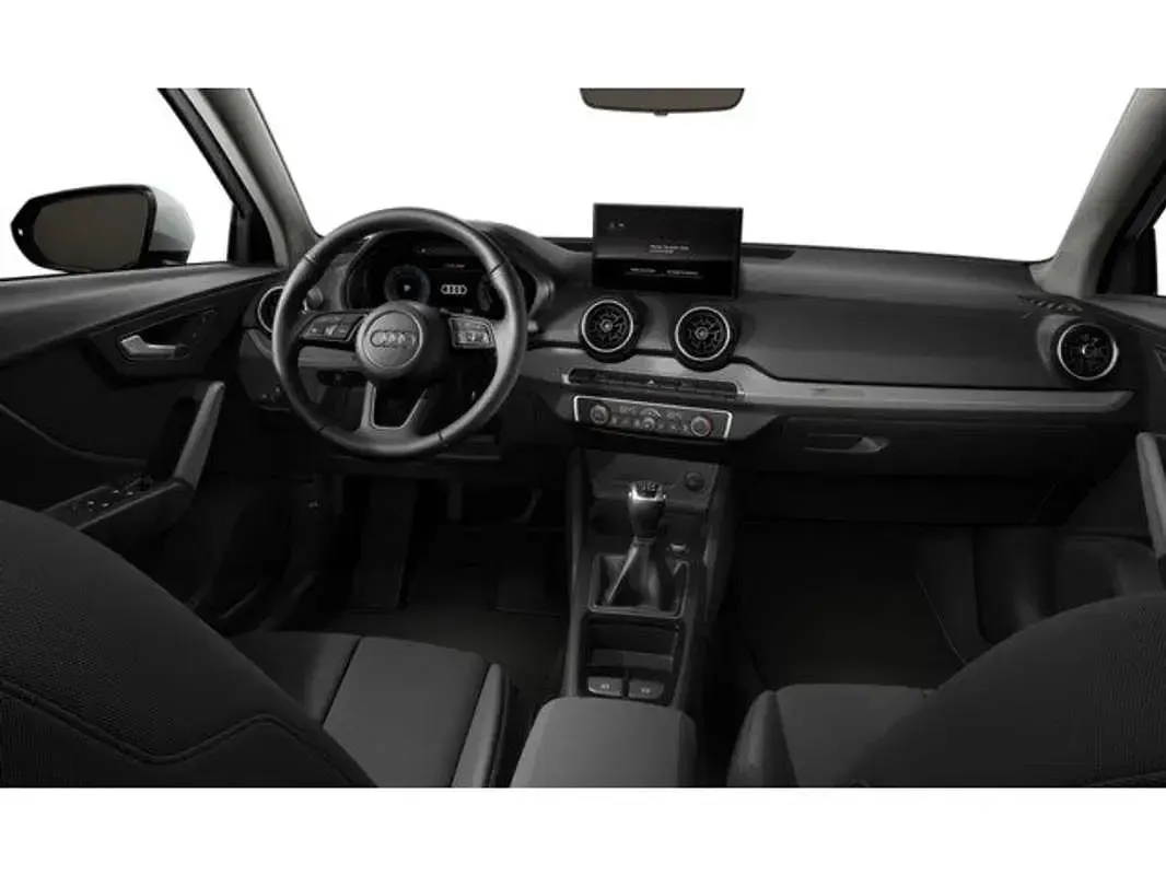 Nuevo Audi Q2 Advanced Plus 116 CV (85 kW) 2025 Blanco SUV
