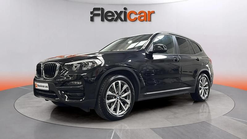 Usado BMW X3 190 CV (139 kW) 2021 Negro SUV