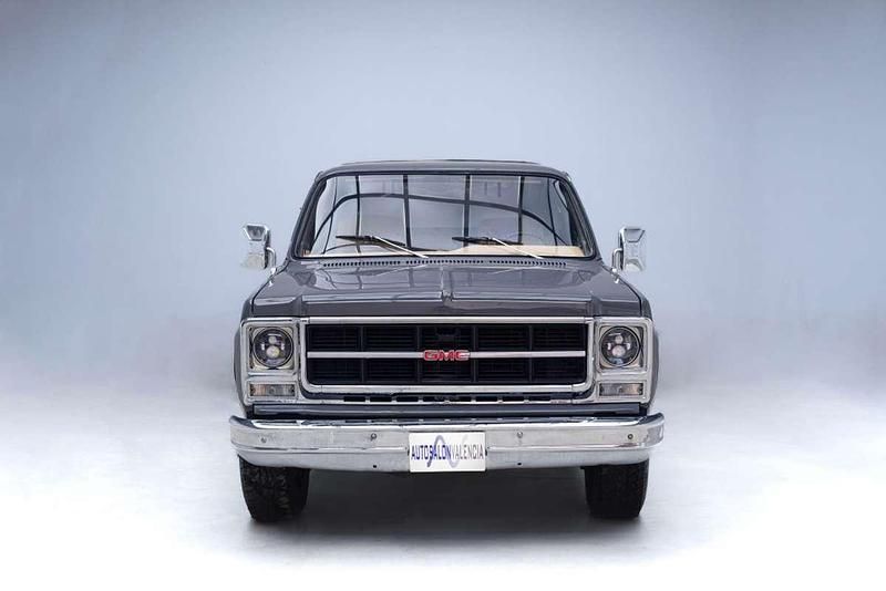 Usado GMC Jimmy 175 CV (128 kW) 1979 Gris SUV