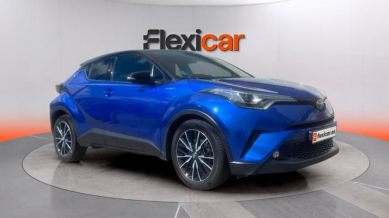 Usado Toyota C-HR Active 122 CV (89 kW) 2018 Azul SUV