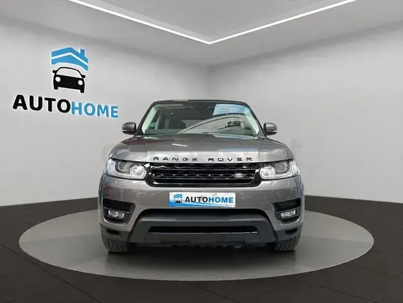 Usado Land Rover Range Rover Sport HSE 258 CV (189 kW) 2017 Gris / plata SUV