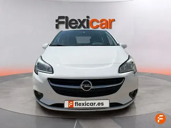 Usado Opel Corsa Selective 90 CV (66 kW) 2019 Blanco Utilitario