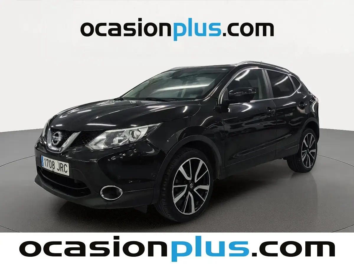 Usado Nissan Qashqai Tekna 131 CV (96 kW) 2016 SUV