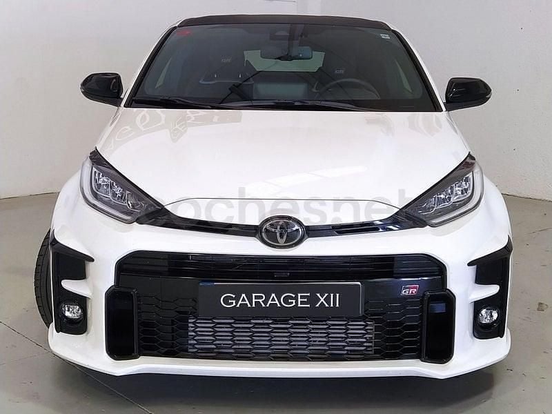 Usado Toyota Yaris 261 CV (191 kW) 2021 Blanco Utilitario