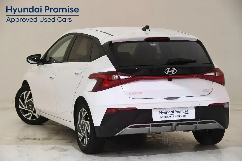 Usado Hyundai i20 80 CV (58 kW) 2024 Utilitario