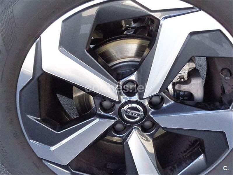 Usado Nissan Qashqai N-Connecta 158 CV (116 kW) 2023 SUV