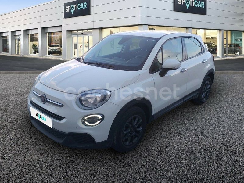 Blanco Usado 2020 Fiat 500X Lounge SUV | 14.100 € (Precio justo) - Imagen 1/4