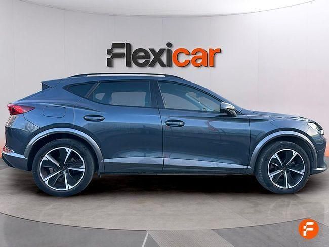 Usado Cupra Formentor 204 CV (150 kW) 2021 Azul SUV
