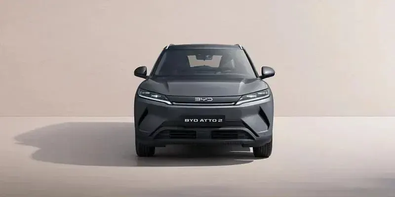 Nuevo BYD Atto 2 Comfort 150 kW (204 CV) 2026 Negro SUV