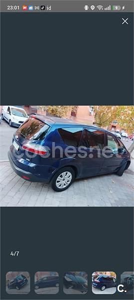 Usado Ford S-MAX Trend 125 CV (91 kW) 2008 Azul Monovolumen