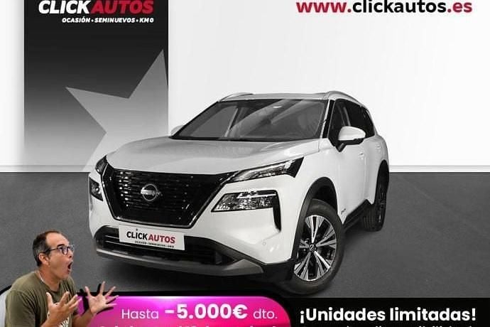 Usado 2023 Nissan X-Trail N-Connecta SUV | 27.400 € (Super precio) - Imagen 1/4
